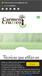 Mobile Screenshot of carmencruzzco.com